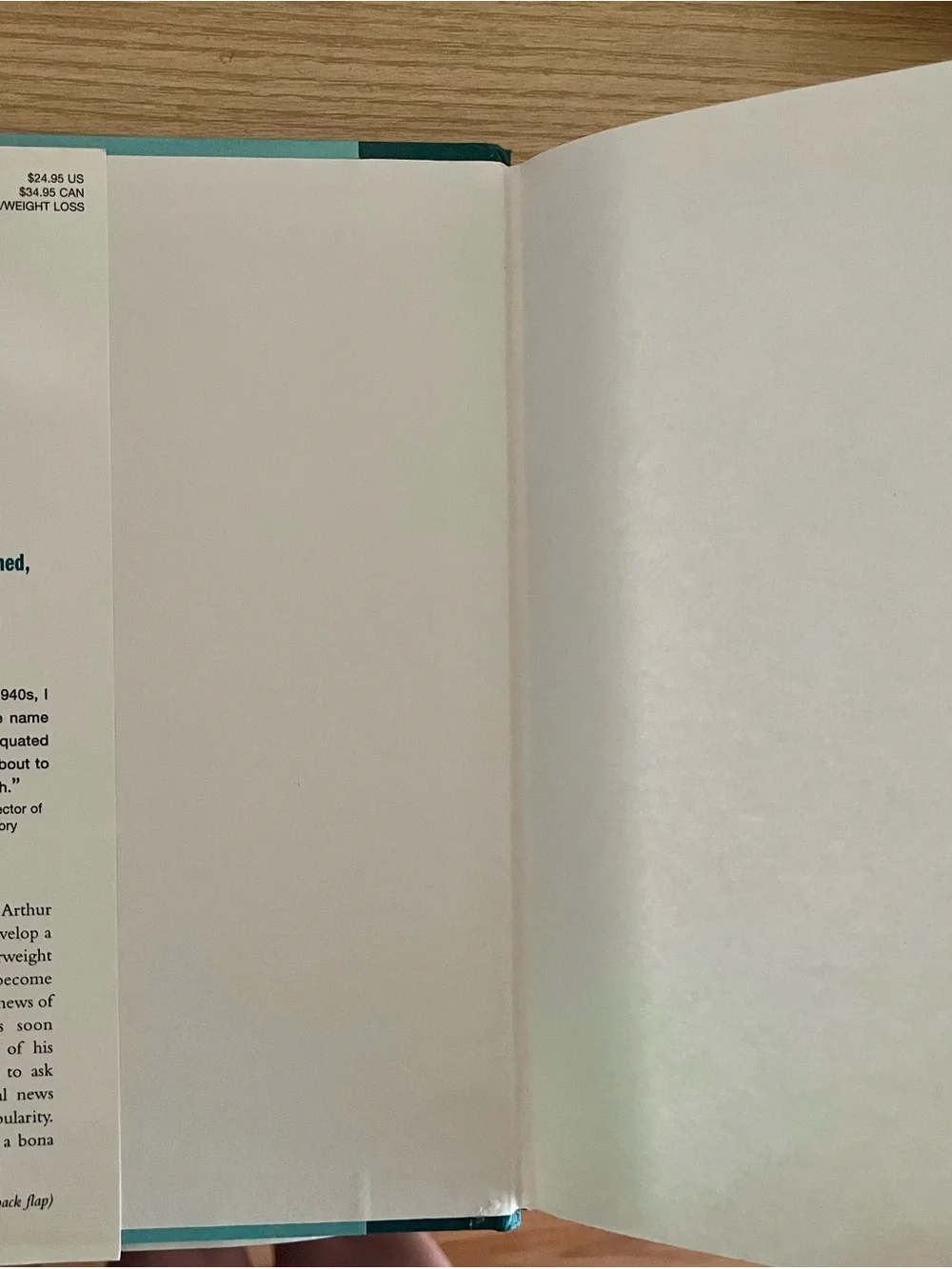 The South Beach Diet by Arthur Agatston - Teal Hardcover